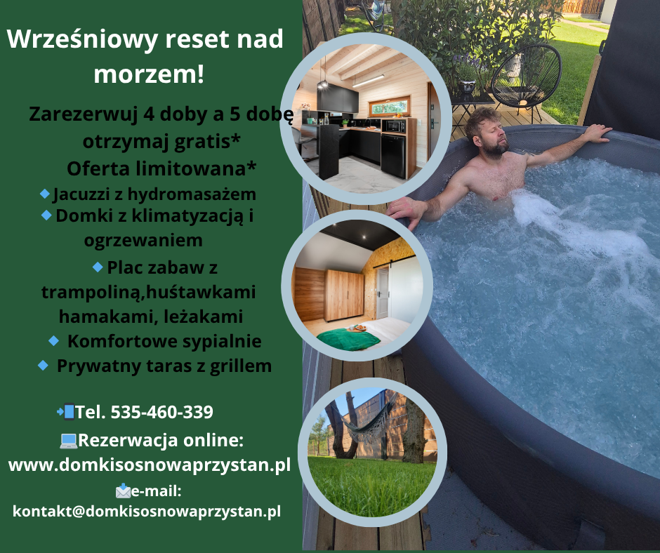 informacja o ofercie wrześniowej 2025